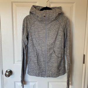 Lululemon scuba hoodie- lightweight